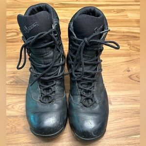 Danner men’s goretex black boots size 12